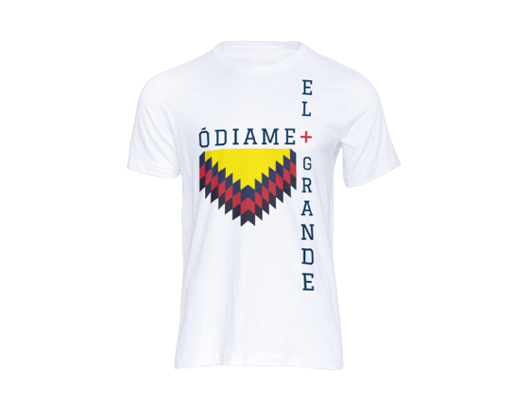 playera odiame mas